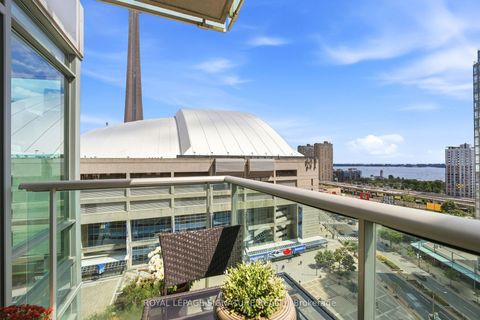 Photo 5 at 1703 - 81 Navy Wharf Court, Waterfront Communities C1, Toronto