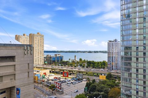 Photo 6 at 1703 - 81 Navy Wharf Court, Waterfront Communities C1, Toronto