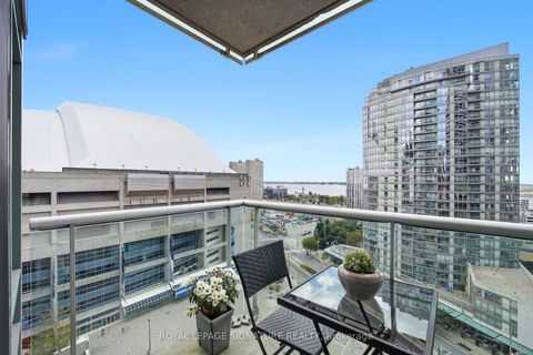 Photo 7 at 1703 - 81 Navy Wharf Court, Waterfront Communities C1, Toronto