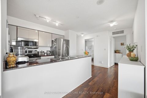 Photo 8 at 1703 - 81 Navy Wharf Court, Waterfront Communities C1, Toronto