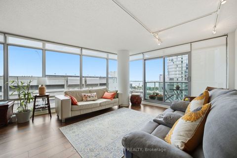 Photo 11 at 1703 - 81 Navy Wharf Court, Waterfront Communities C1, Toronto