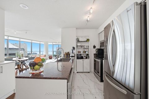 Photo 12 at 1703 - 81 Navy Wharf Court, Waterfront Communities C1, Toronto