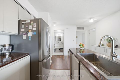Photo 13 at 1703 - 81 Navy Wharf Court, Waterfront Communities C1, Toronto
