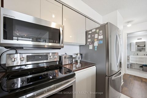 Photo 14 at 1703 - 81 Navy Wharf Court, Waterfront Communities C1, Toronto