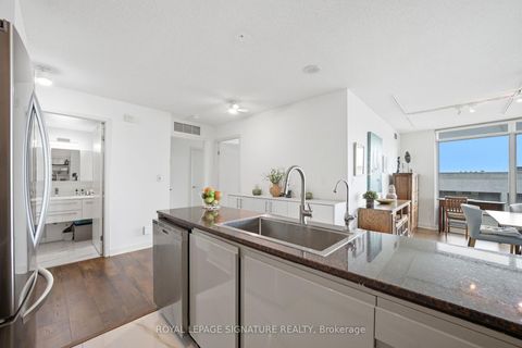 Photo 15 at 1703 - 81 Navy Wharf Court, Waterfront Communities C1, Toronto