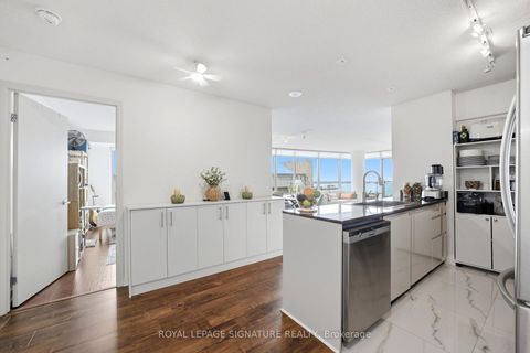 Photo 16 at 1703 - 81 Navy Wharf Court, Waterfront Communities C1, Toronto