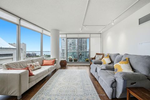 Photo 22 at 1703 - 81 Navy Wharf Court, Waterfront Communities C1, Toronto