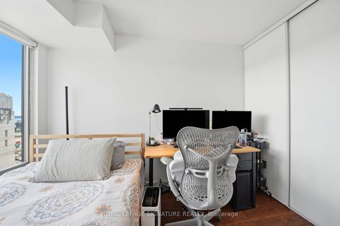 Photo 23 at 1703 - 81 Navy Wharf Court, Waterfront Communities C1, Toronto