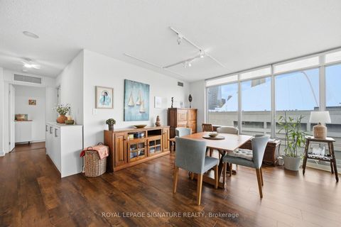 Photo 32 at 1703 - 81 Navy Wharf Court, Waterfront Communities C1, Toronto
