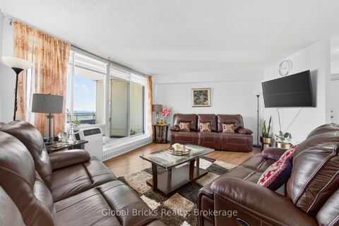Photo 12 at 1904 - 380 Dixon Road, The Westway, Toronto