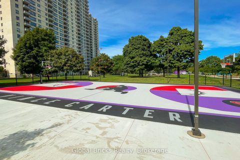 Photo 49 at 1904 - 380 Dixon Road, The Westway, Toronto
