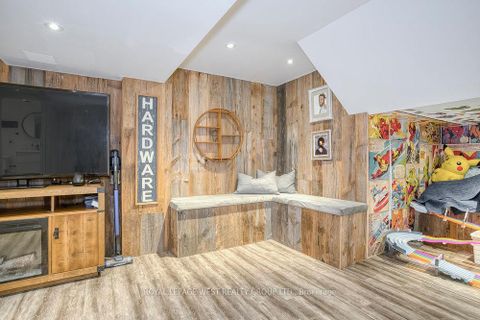 Photo 25 at 12 Leavenworth Crescent, Markland Wood, Toronto