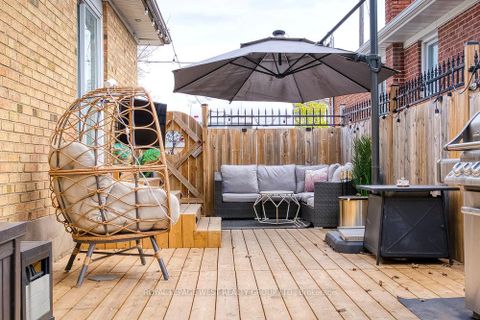 Photo 35 at 12 Leavenworth Crescent, Markland Wood, Toronto