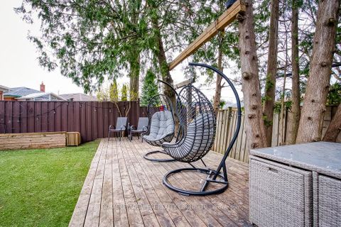 Photo 39 at 12 Leavenworth Crescent, Markland Wood, Toronto