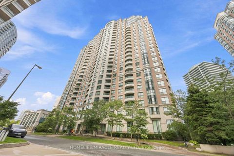 Photo 1 at 1010 - 7 Lorraine Drive, Willowdale West, Toronto