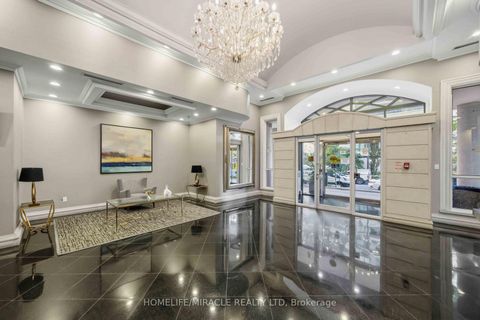 Photo 2 at 1010 - 7 Lorraine Drive, Willowdale West, Toronto