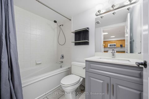 Photo 14 at 1010 - 7 Lorraine Drive, Willowdale West, Toronto