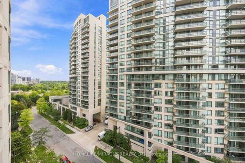 Photo 31 at 1010 - 7 Lorraine Drive, Willowdale West, Toronto