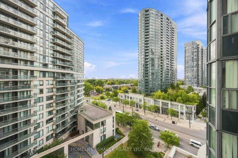 Photo 32 at 1010 - 7 Lorraine Drive, Willowdale West, Toronto