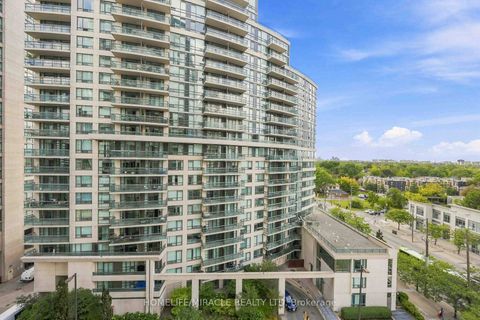 Photo 33 at 1010 - 7 Lorraine Drive, Willowdale West, Toronto