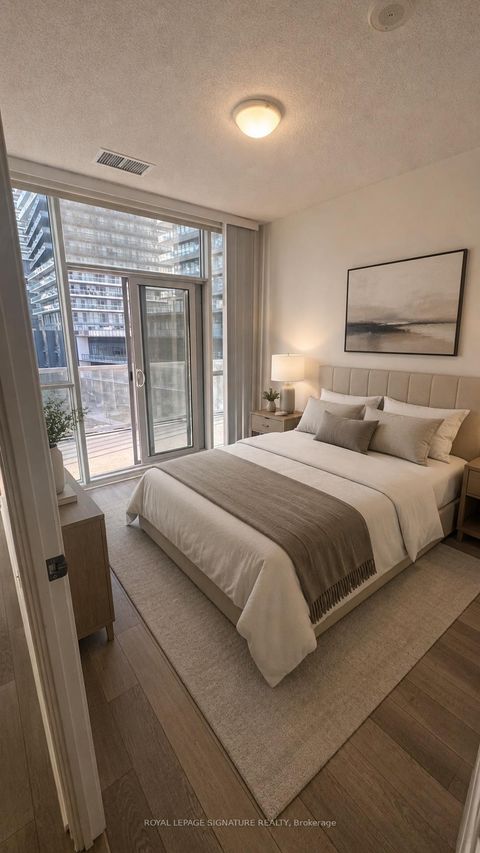 Photo 2 at 430 - 80 Marine Parade Drive, Mimico, Toronto