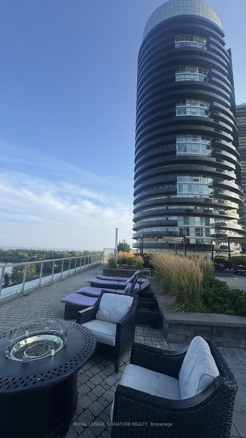 Photo 12 at 430 - 80 Marine Parade Drive, Mimico, Toronto