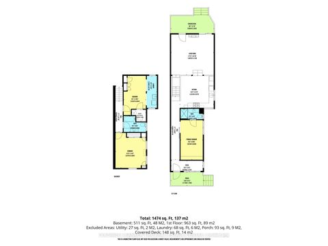 Photo 4 at 15 Presley Avenue, Birchmount, Toronto