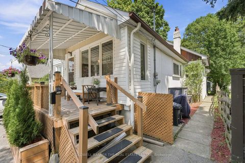 Photo 42 at 15 Presley Avenue, Birchmount, Toronto