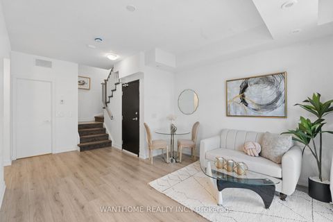 Photo 7 at 15 - 861 Sheppard Avenue W, Clanton Park, Toronto