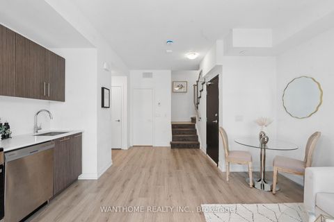 Photo 8 at 15 - 861 Sheppard Avenue W, Clanton Park, Toronto