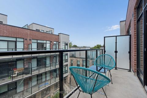 Photo 27 at 15 - 861 Sheppard Avenue W, Clanton Park, Toronto