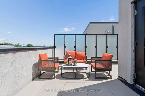 Photo 32 at 15 - 861 Sheppard Avenue W, Clanton Park, Toronto