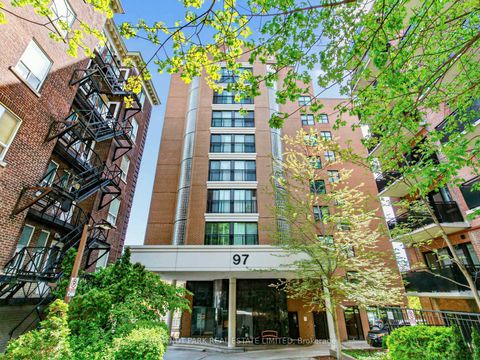Photo 1 at 502 - 97 Lawton Boulevard, St. Clair, Toronto