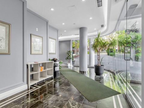 Photo 2 at 502 - 97 Lawton Boulevard, St. Clair, Toronto