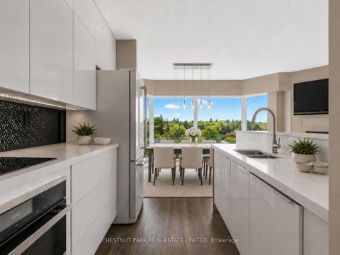 Photo 4 at 502 - 97 Lawton Boulevard, St. Clair, Toronto