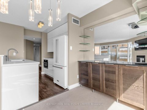 Photo 10 at 502 - 97 Lawton Boulevard, St. Clair, Toronto