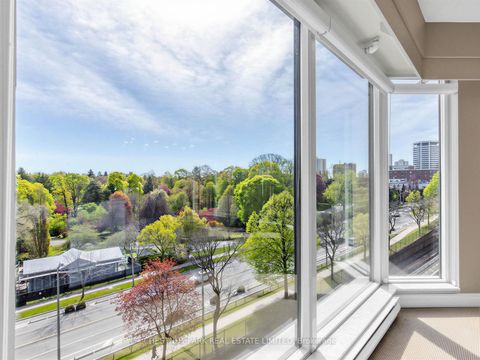 Photo 11 at 502 - 97 Lawton Boulevard, St. Clair, Toronto