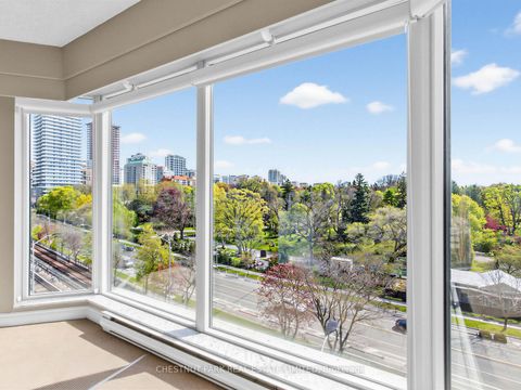 Photo 12 at 502 - 97 Lawton Boulevard, St. Clair, Toronto