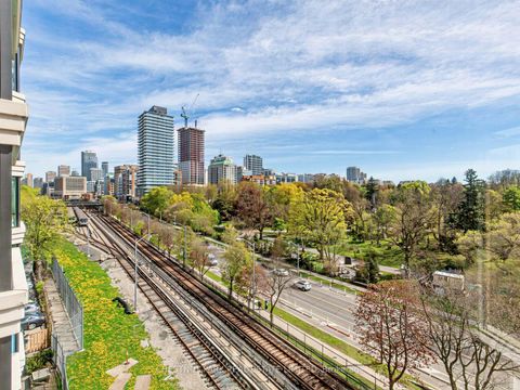 Photo 23 at 502 - 97 Lawton Boulevard, St. Clair, Toronto