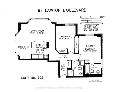 Photo 24 at 502 - 97 Lawton Boulevard, St. Clair, Toronto
