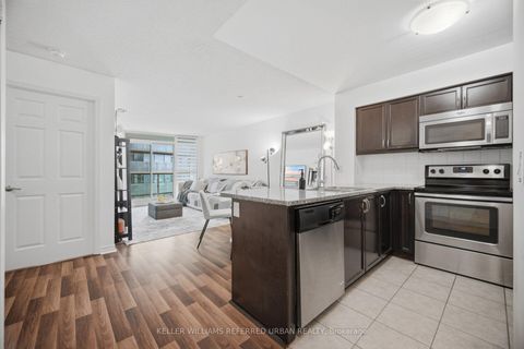 Photo 4 at 3708 - 19 Grand Trunk Crescent, Waterfront Communities C1, Toronto