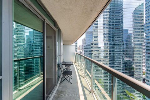 Photo 18 at 3708 - 19 Grand Trunk Crescent, Waterfront Communities C1, Toronto