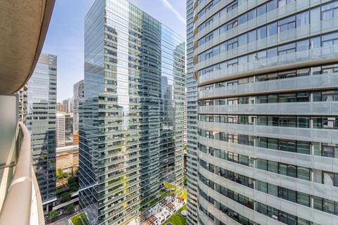 Photo 19 at 3708 - 19 Grand Trunk Crescent, Waterfront Communities C1, Toronto
