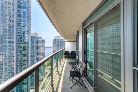 Photo 20 at 3708 - 19 Grand Trunk Crescent, Waterfront Communities C1, Toronto