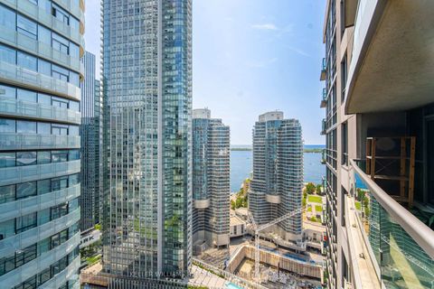 Photo 21 at 3708 - 19 Grand Trunk Crescent, Waterfront Communities C1, Toronto
