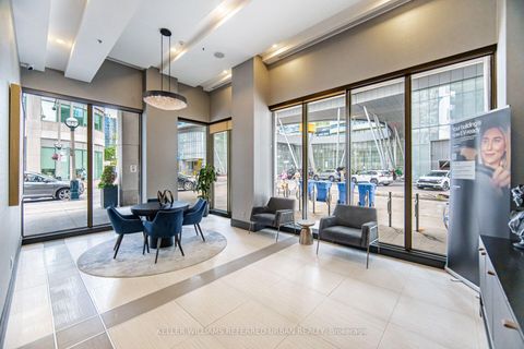 Photo 22 at 3708 - 19 Grand Trunk Crescent, Waterfront Communities C1, Toronto