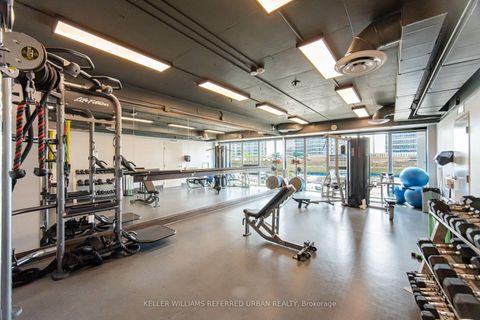 Photo 23 at 3708 - 19 Grand Trunk Crescent, Waterfront Communities C1, Toronto