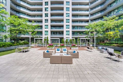 Photo 30 at 3708 - 19 Grand Trunk Crescent, Waterfront Communities C1, Toronto