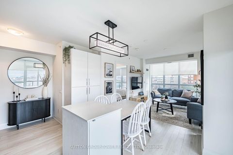Photo 6 at 609 - 1461 Lawrence Avenue W, Amesbury, Toronto