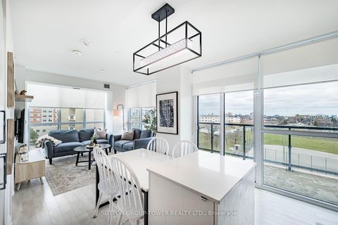 Photo 7 at 609 - 1461 Lawrence Avenue W, Amesbury, Toronto